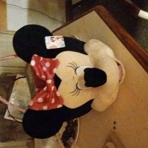 Children Minnie mouse basket